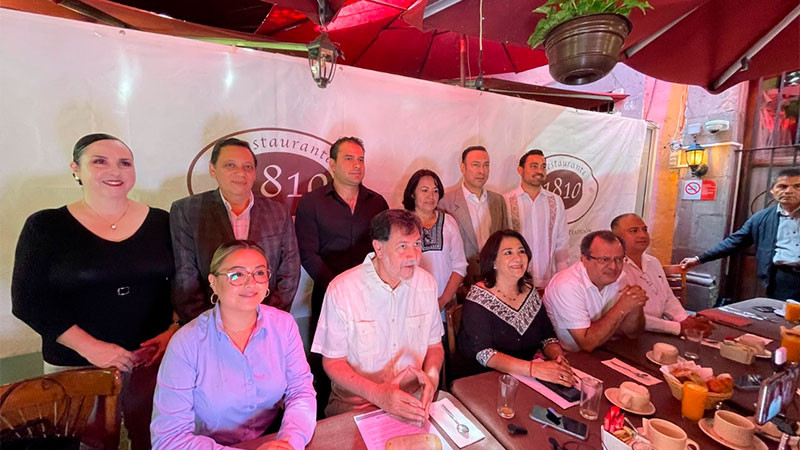 Gobernador de Querétaro quiere dar albazo con designación de fiscal 