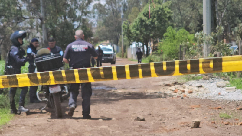 Identifican a policía asesinado en Morelia, Michoacán  