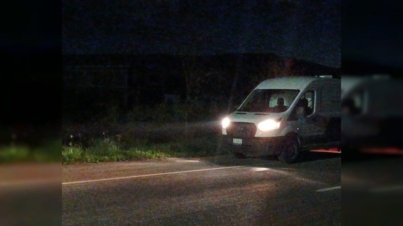 Matan a balazos a policía estatal en Comonfort, Guanajuato 