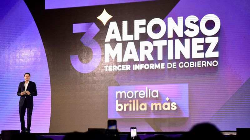 Morelia avanza en infraestructura con innovación y visión de futuro 