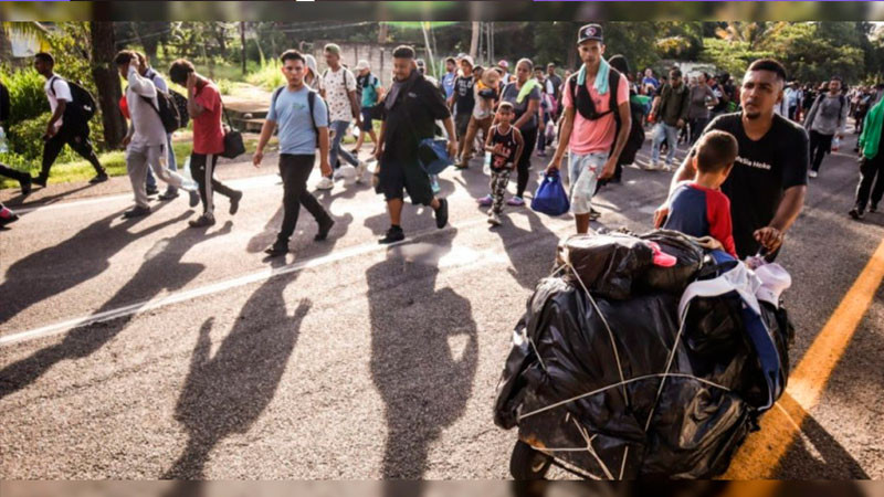 Guatemala brinda asistencia a más de 500 mexicanos desplazados por violencia en Chiapas 