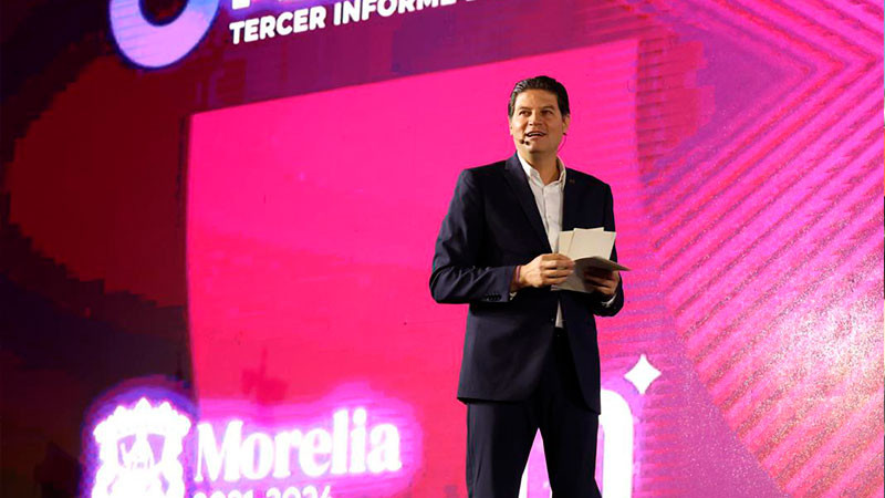 En seguridad, Gobierno de Alfonso Martínez puso a la policía en el centro 