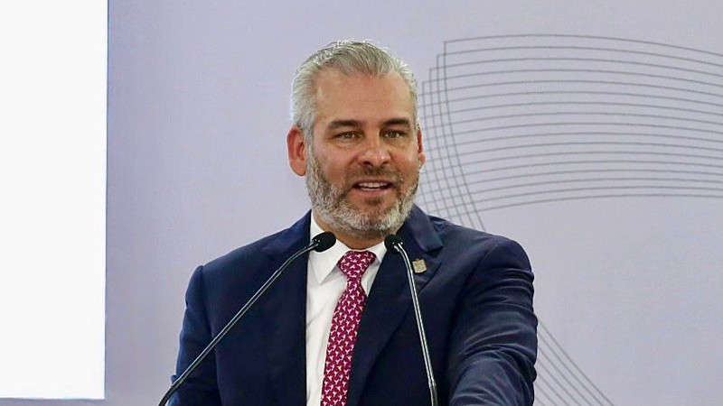 Bedolla solicitará 200 mdp a CNA para colectores y ampliación de planta de Atapaneo 