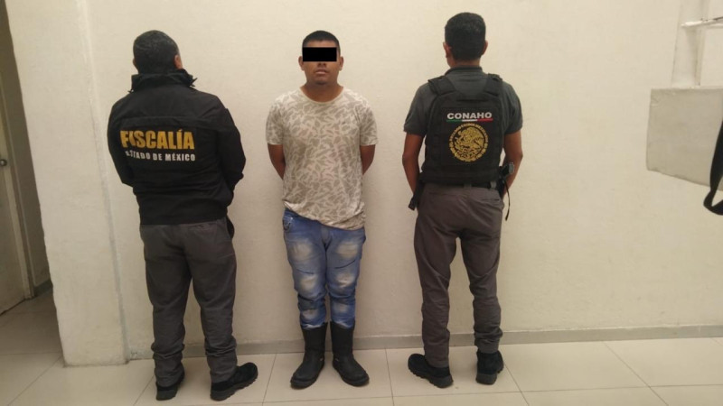 Caen dos por feminicidio y otro por ataque a mujer en Edomex 