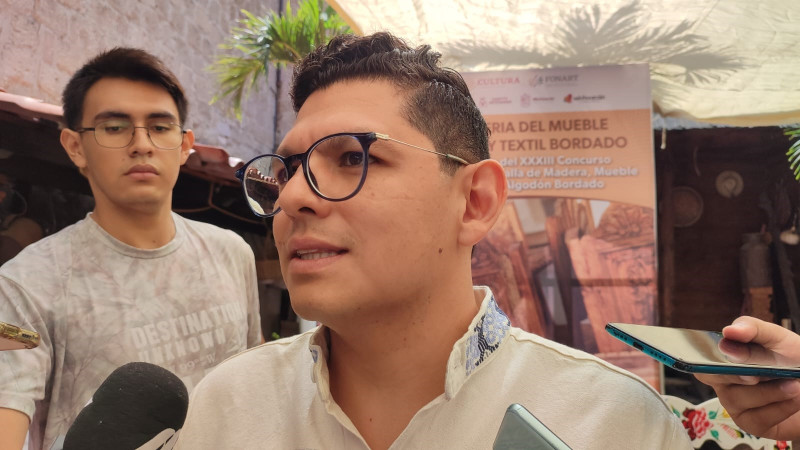 Casa de las Artesanías buscará reformar la Ley de Fomento y Desarrollo Artesanal 