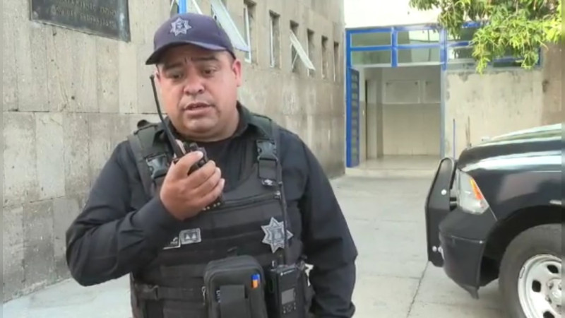 Quitan la vida a comandante de la Policía de Guadalajara, Jalisco, frente a sus hijos