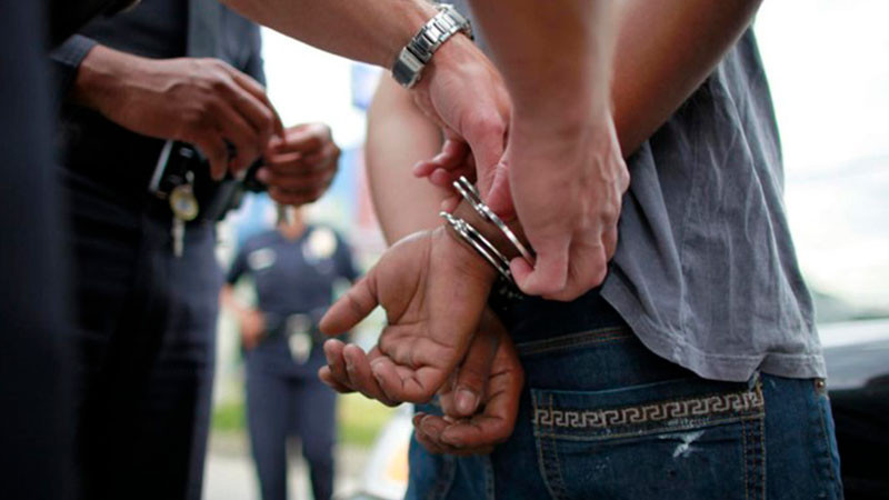 Después de 14 años, FGE Michoacán detiene a homicida de un hombre  