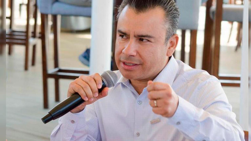 Bloque morenista participará en renovación de dirigencia nacional: Fidel Calderón 