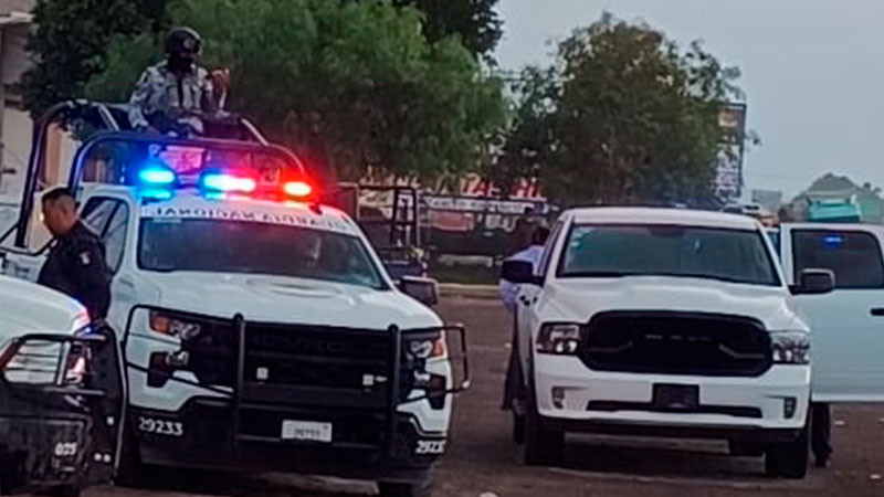 Matan a dos hombres en Rancho La Bota, en Guanajuato 