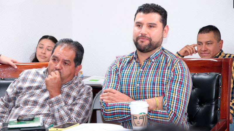 Rumbo al nuevo PRD, autoridades electas avanzan en gestiones para sus municipios: Octavio Ocampo 