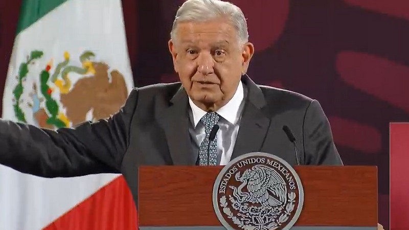 AMLO promete que no quedará impune asesinato de Julio Almanza 