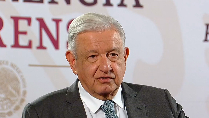Responde AMLO a declaraciones de Taddei sobre costo de elección de jueces; propone utilizar fideicomisos del PJF 