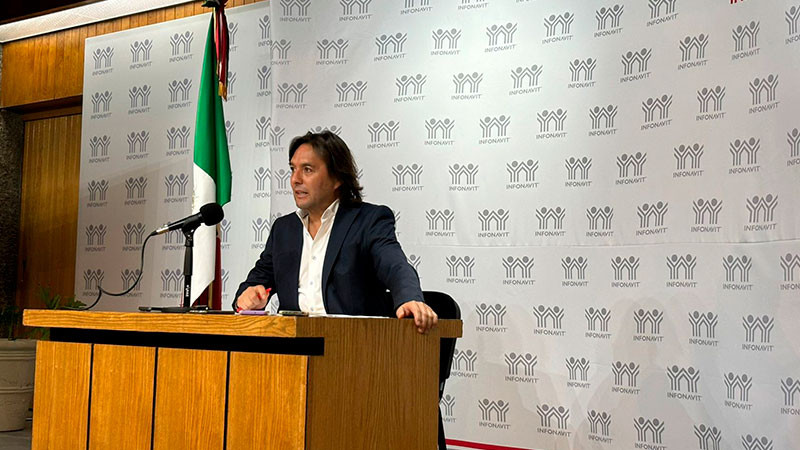 Incrementan beneficiarios de cobranza social del Infonavit en Michoacán 