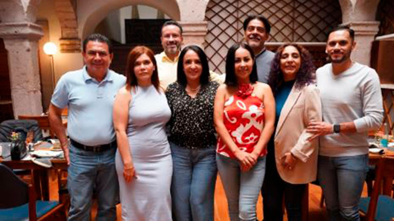 Trabaja Comisión Inspectora en informe y manual de procedimientos de la ASM: Gloria Tapia 