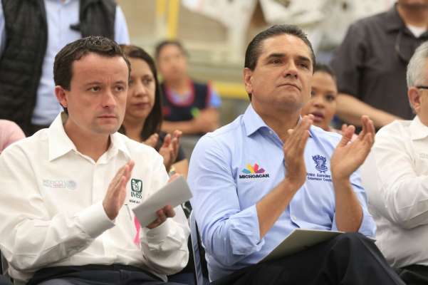 Recibe Michoacán validez oficial en educación preescolar en guarderías del IMSS 