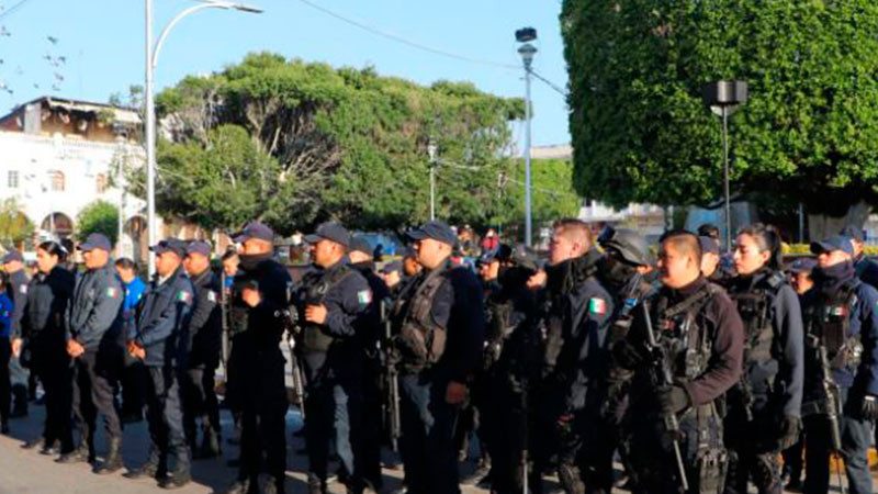 El cambio emprendido, tuvo como sustento una estrategia clara, hacer de Hidalgo un municipio próspero e incluyente, justo y en paz: J.L.T.M. 