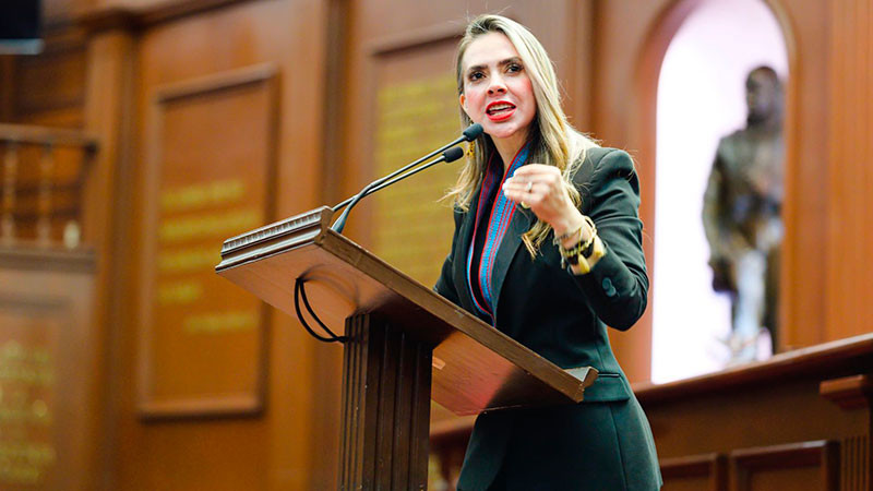 Samanta Flores lanza iniciativa para penalizar enérgicamente perfiles falsos en redes sociales 