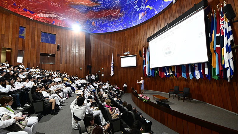 Consolida Issste ECOS para el Bienestar como estrategia de autocuidado en la población 