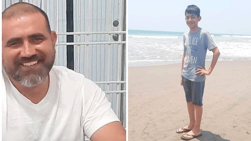 Sujetos armados raptan a adolescente y a su padre en Chiapas 