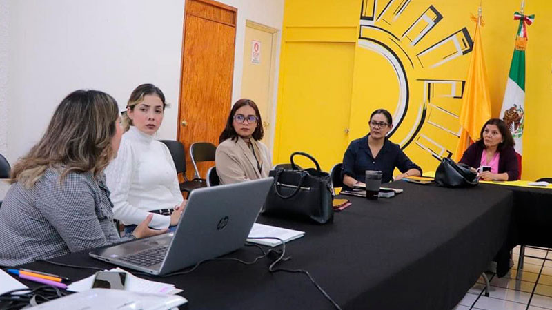En el nuevo PRD será prioridad la Comunicación Política: Brissa Arroyo 