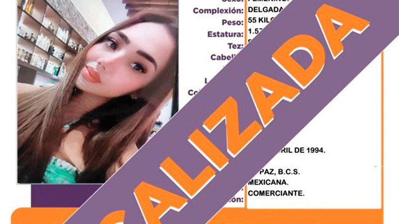 Confirman feminicidio de Leslie Desireé Agúndez en La Paz, BCS 