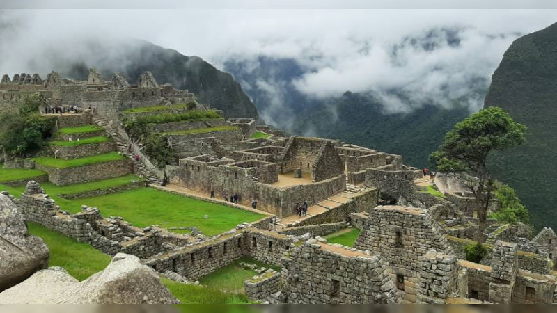 Turista de la tercera edad muere en la zona arqueológica de Machu Picchu, Perú 