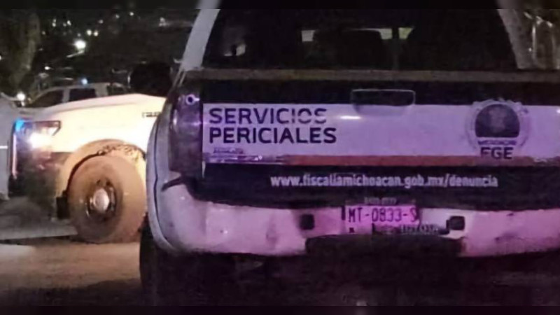 Jornalero es baleado y muere en hospital de Apatzingán, Michoacán 