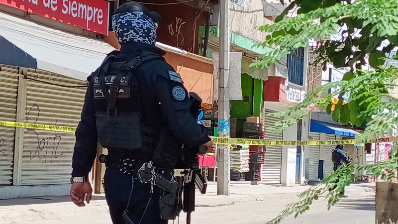 Sábado violento en Celaya: tres personas muertas y dos detenidos 