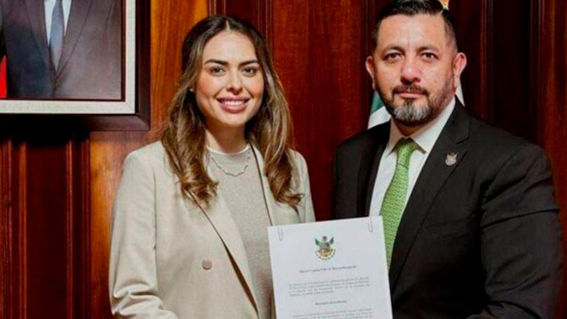 Despiden a Cristina Niño de Rivera del gobierno de Querétaro por presumir que 'huyó de la oficina 