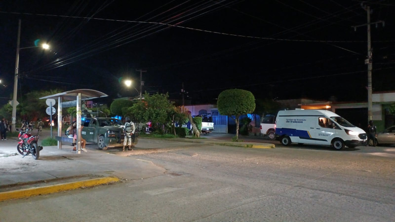 Atacan puesto de tacos en Celaya y matan a una persona
