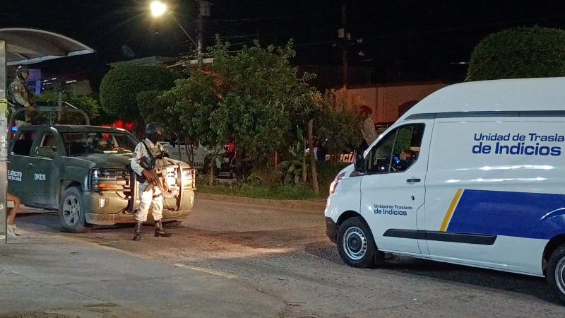 Atacan puesto de tacos en Celaya y matan a una persona