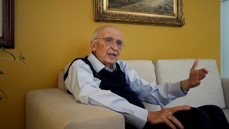 Pierde la vida José Agustín Ortíz Pinchetti  