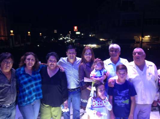 Con alegría y entusiasmo culminaron las Fiestas de octubre 2016 - Foto 0 