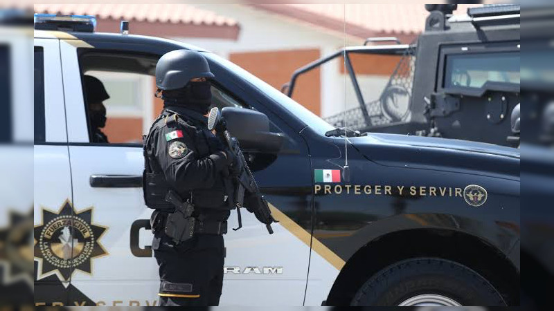 Decapitan a agente de la Fuerza Civil N.L. y le dejan narcomensaje: Otro uniformado, levantado 