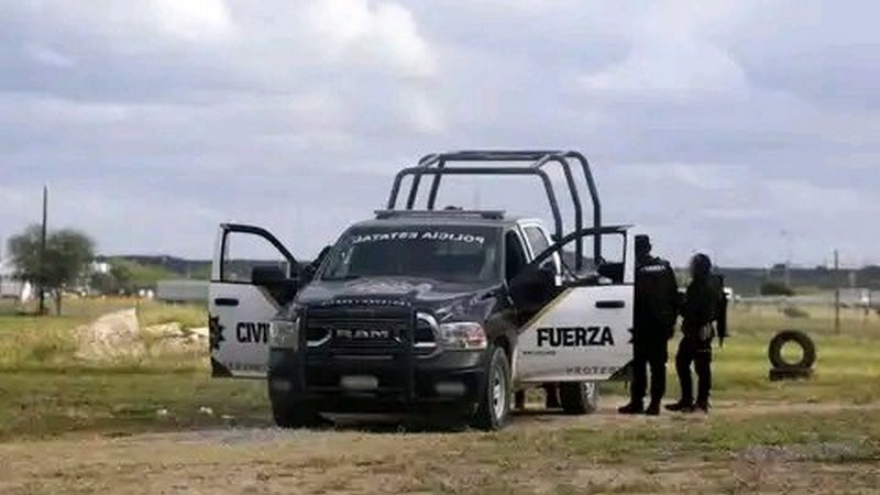 Presuntos delincuentes quitan la vida a policía estatal en Galeana, Nuevo León 
