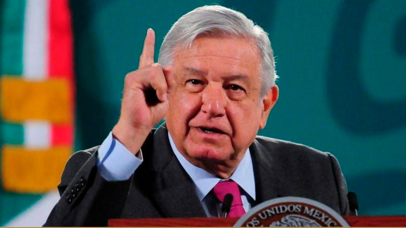 AMLO va contra la usurpación de candidaturas indígenas; anuncia reforma electoral  