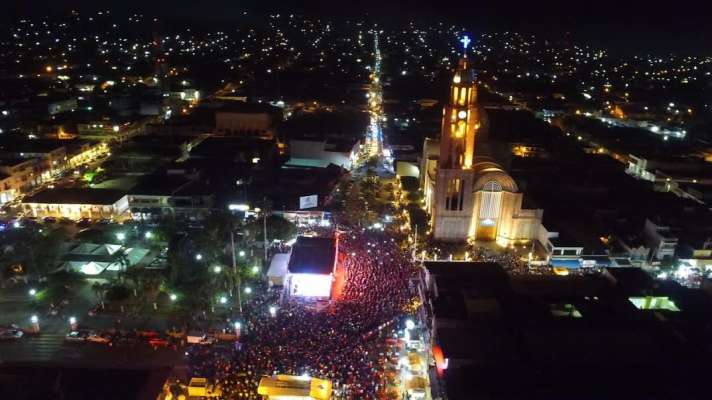 Recuperamos el espacio público con las fiestas de octubre: César Chávez 