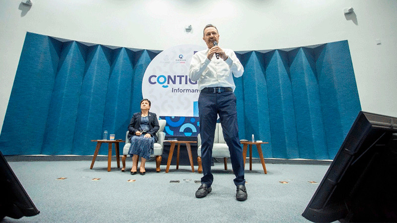 Aumento de agua es mínimo, pero necesario: Mauricio Kuri 