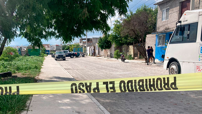 Mató a su pareja sentimental en la colonia Tenochtitlán, en Querétaro 