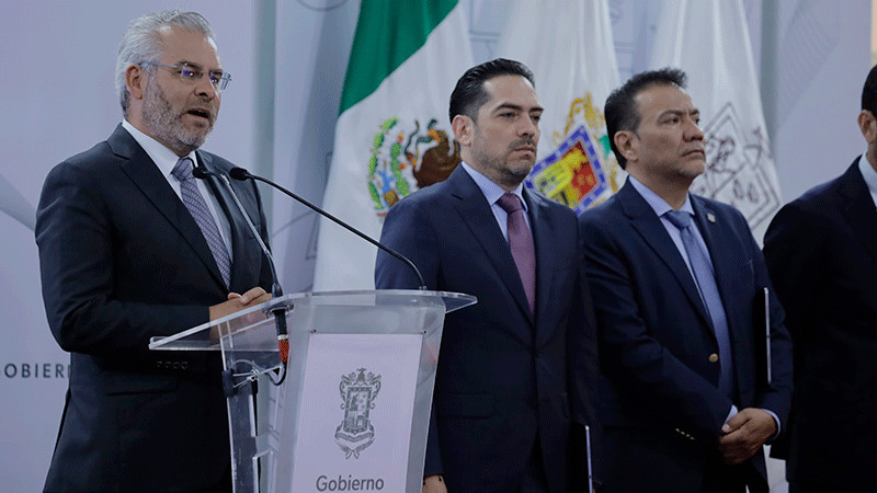 Teatro Matamoros pasa a manos del Ceconexpo, confirma Bedolla 