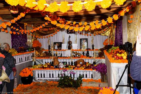 Los Soldaditos de Dios, tradición de Los Reyes, Michoacán - Foto 1 