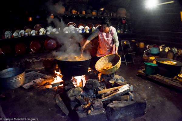Los Soldaditos de Dios, tradición de Los Reyes, Michoacán - Foto 2 