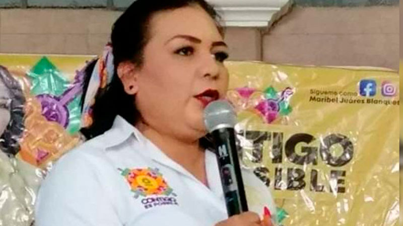 Regidora de Penjamillo no expresó tener algún tipo de amenaza, señaló Octavio Ocampo  