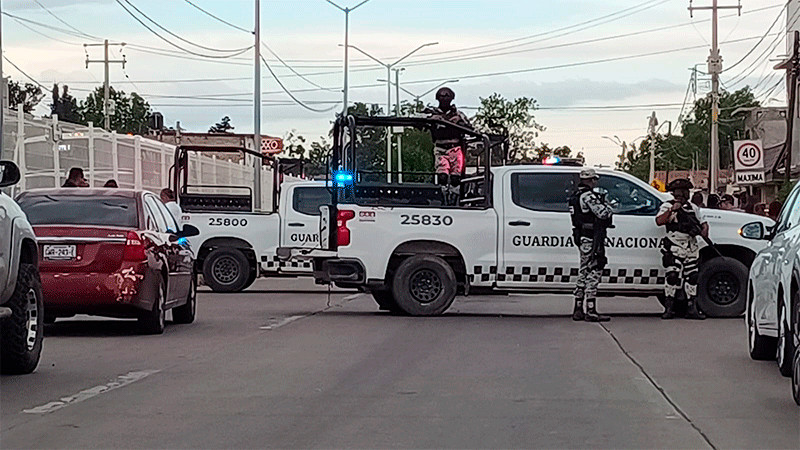 Se registra ataque armado en puntos diferentes de Celaya; hay cuatro muertos 
