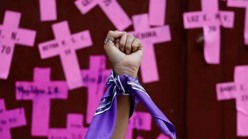 Feminicidios cayeron 35.6% durante sexenio de AMLO: SSPC 
