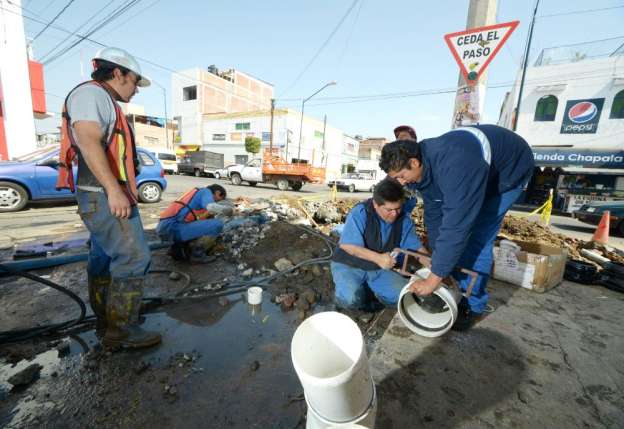 El OOAPAS se dice listo para prevenir inundaciones en Morelia - Foto 0