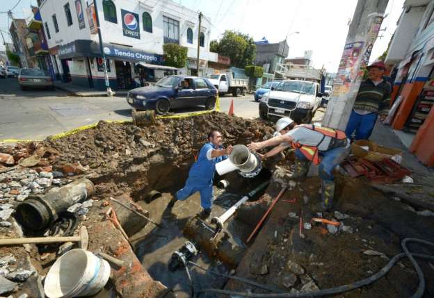 El OOAPAS se dice listo para prevenir inundaciones en Morelia - Foto 1 