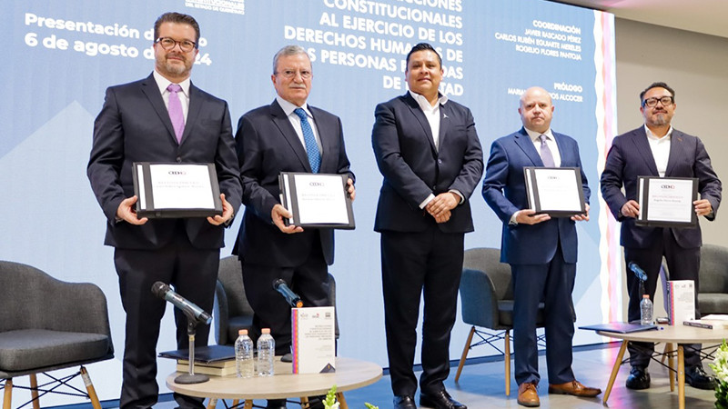 Analizan restricciones a derechos de personas privadas de la libertad 