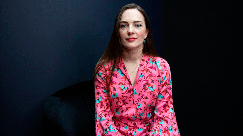 Participa premio Nobel de la Paz, Oleksandra Matviichuk en el Hay Festival Querétaro 