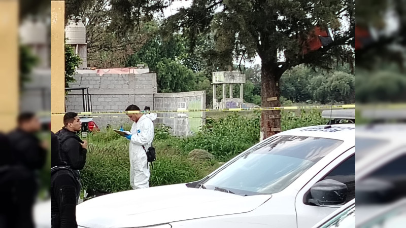En hechos distintos, matan a dos personas en Celaya, Guanajuato 